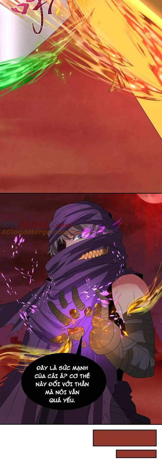Kỷ Nguyên Kỳ Lạ - Chapter 279 - Page 120