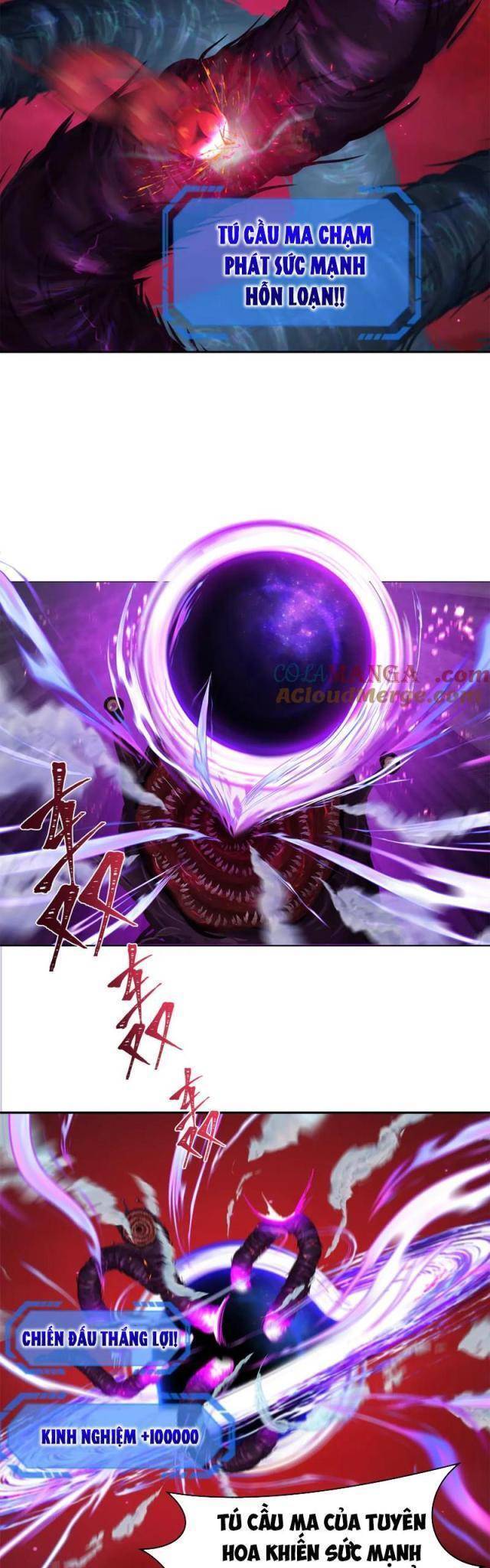 Kỷ Nguyên Kỳ Lạ - Chapter 279 - Page 126