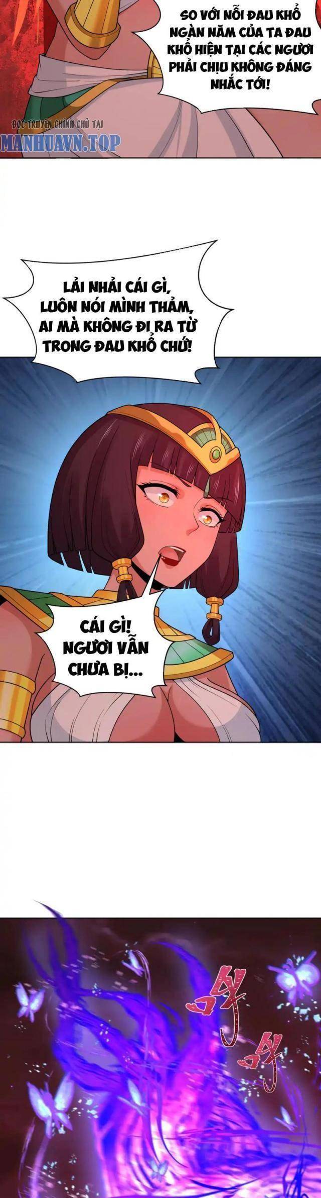 Kỷ Nguyên Kỳ Lạ - Chapter 279 - Page 15