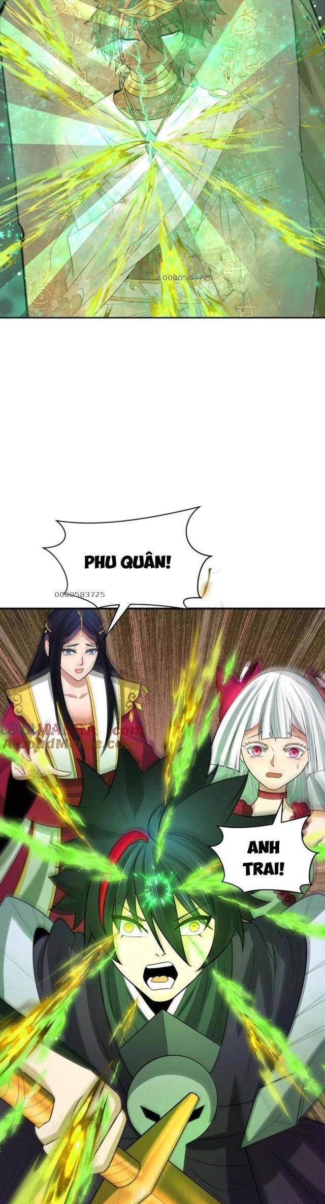 Kỷ Nguyên Kỳ Lạ - Chapter 279 - Page 158