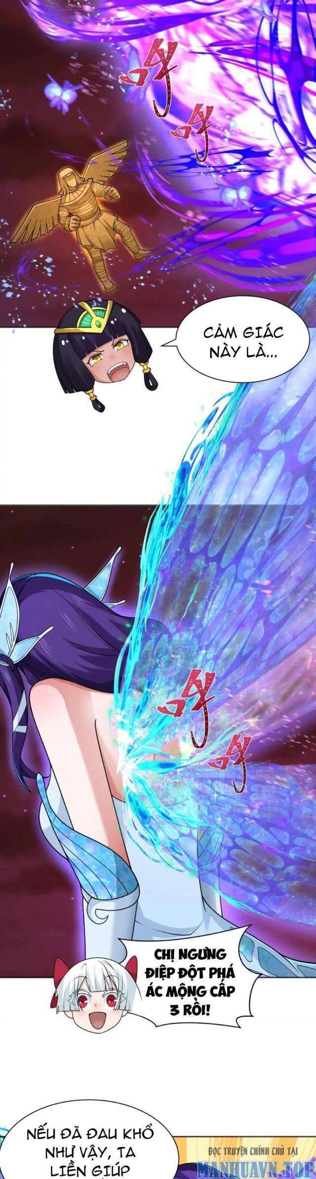 Kỷ Nguyên Kỳ Lạ - Chapter 279 - Page 16