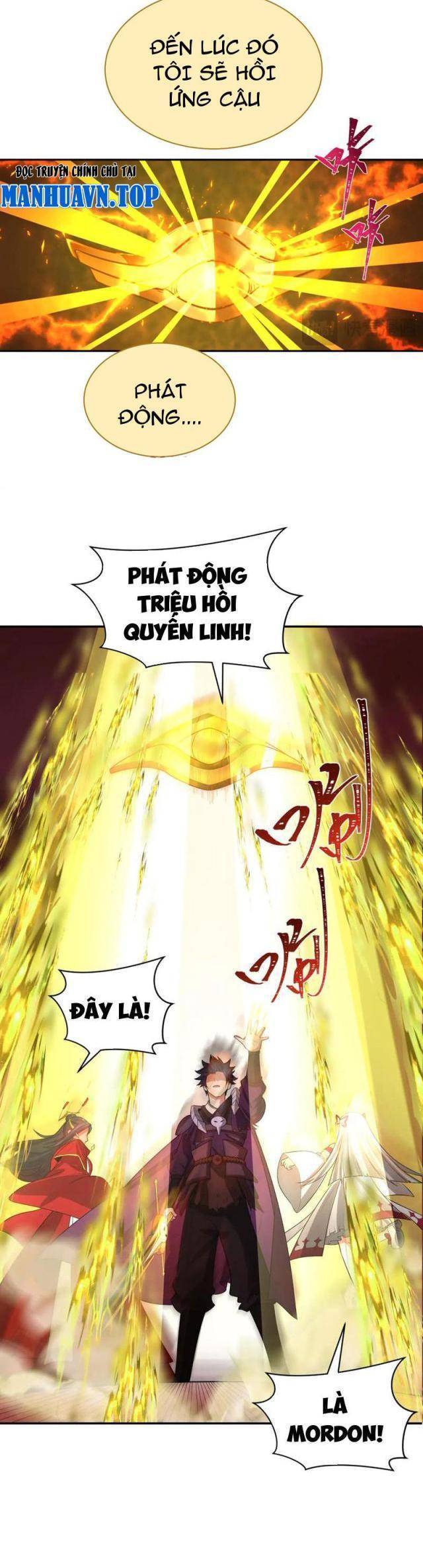 Kỷ Nguyên Kỳ Lạ - Chapter 279 - Page 160