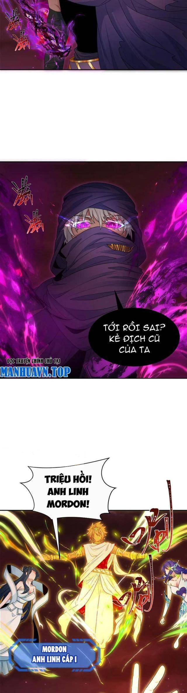 Kỷ Nguyên Kỳ Lạ - Chapter 279 - Page 162