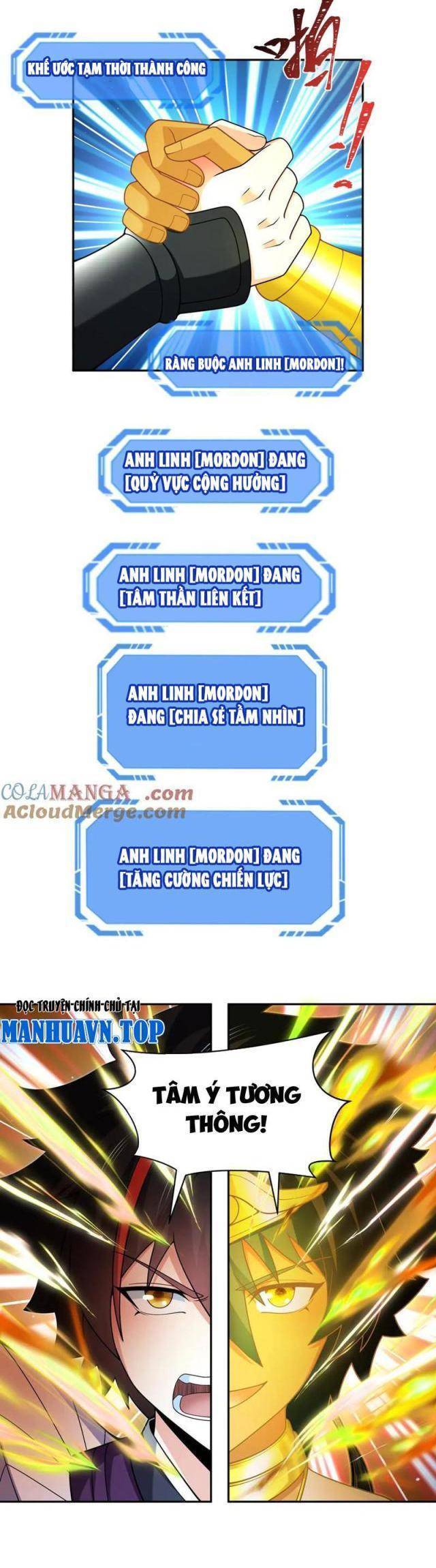 Kỷ Nguyên Kỳ Lạ - Chapter 279 - Page 168