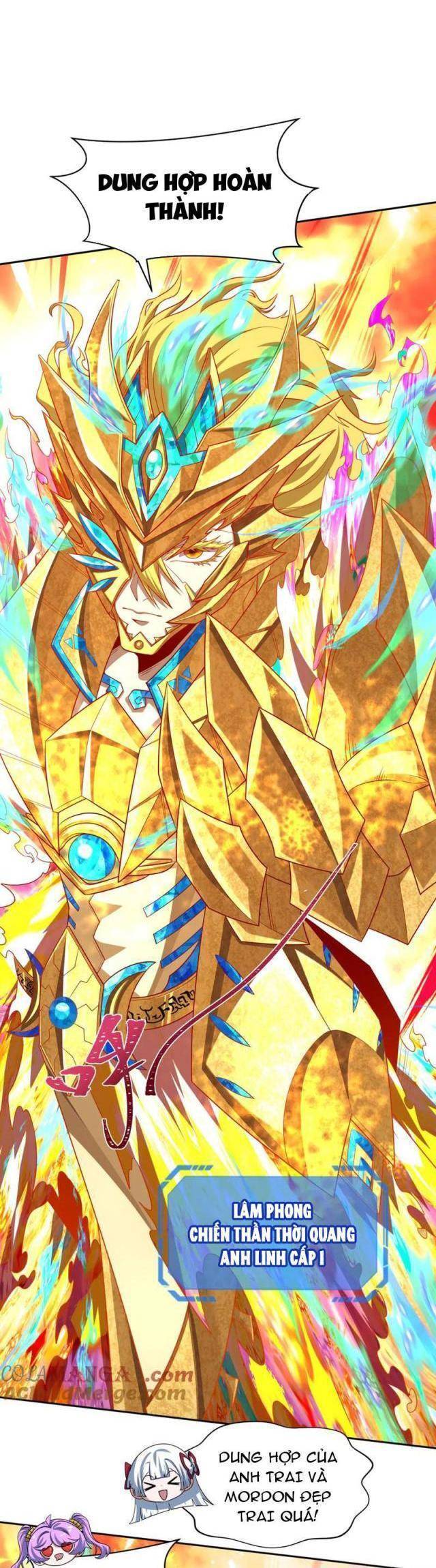 Kỷ Nguyên Kỳ Lạ - Chapter 279 - Page 171