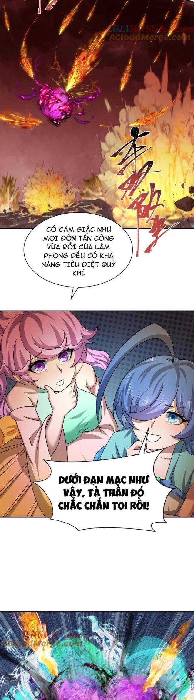 Kỷ Nguyên Kỳ Lạ - Chapter 279 - Page 176