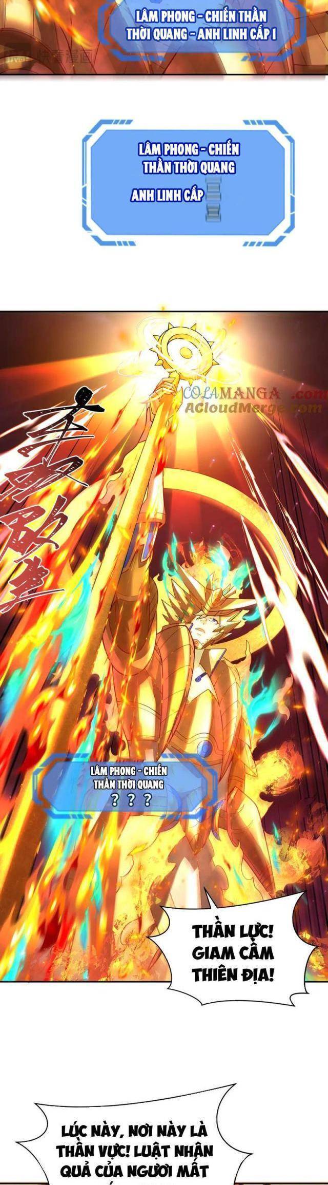 Kỷ Nguyên Kỳ Lạ - Chapter 279 - Page 179