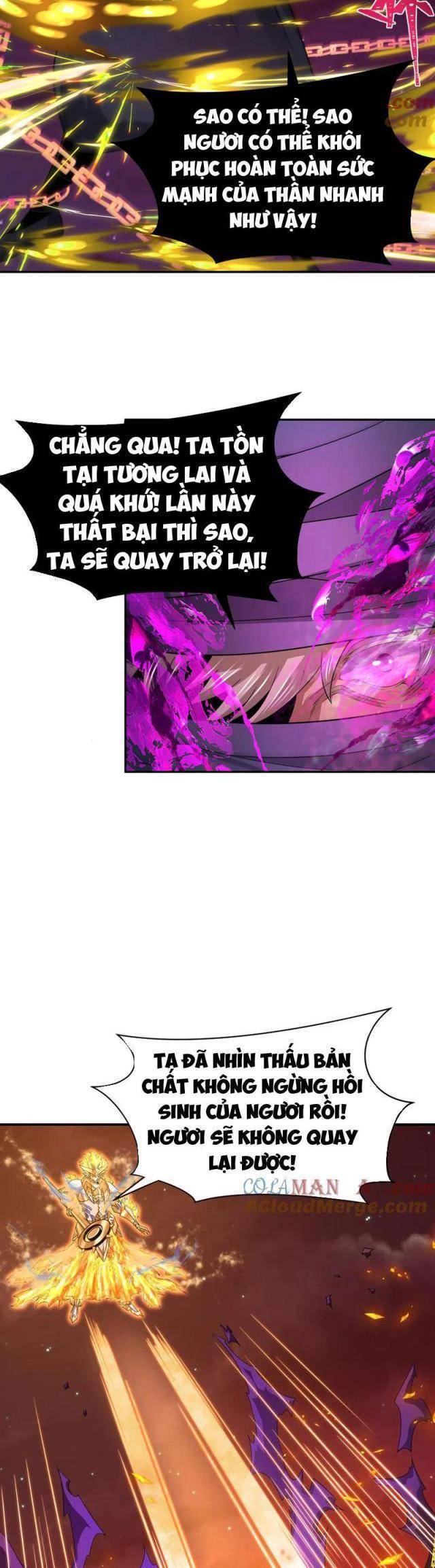 Kỷ Nguyên Kỳ Lạ - Chapter 279 - Page 181