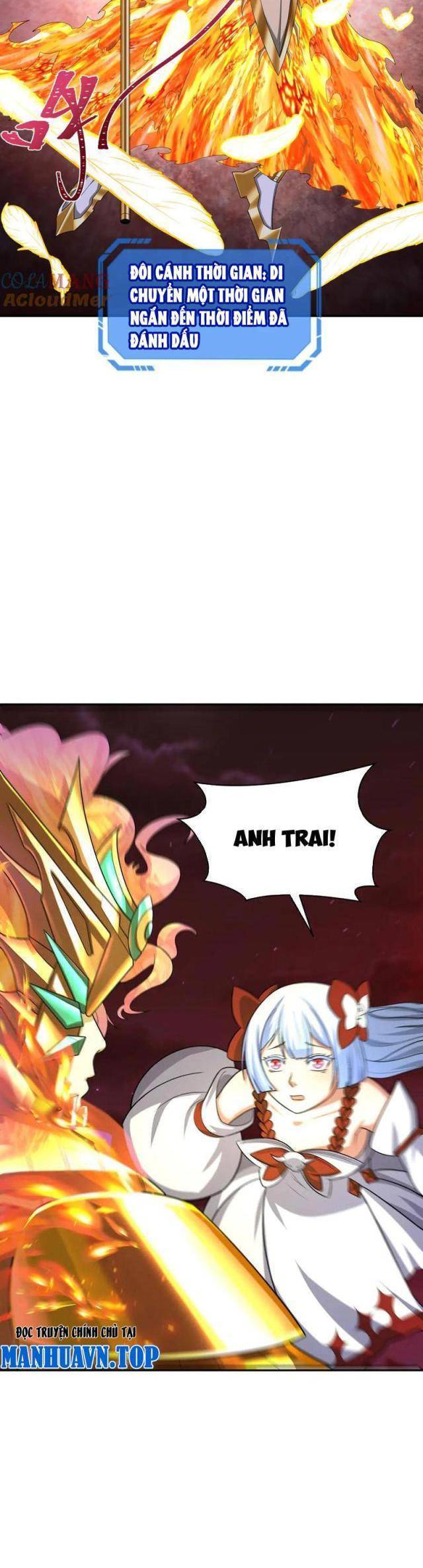 Kỷ Nguyên Kỳ Lạ - Chapter 279 - Page 185