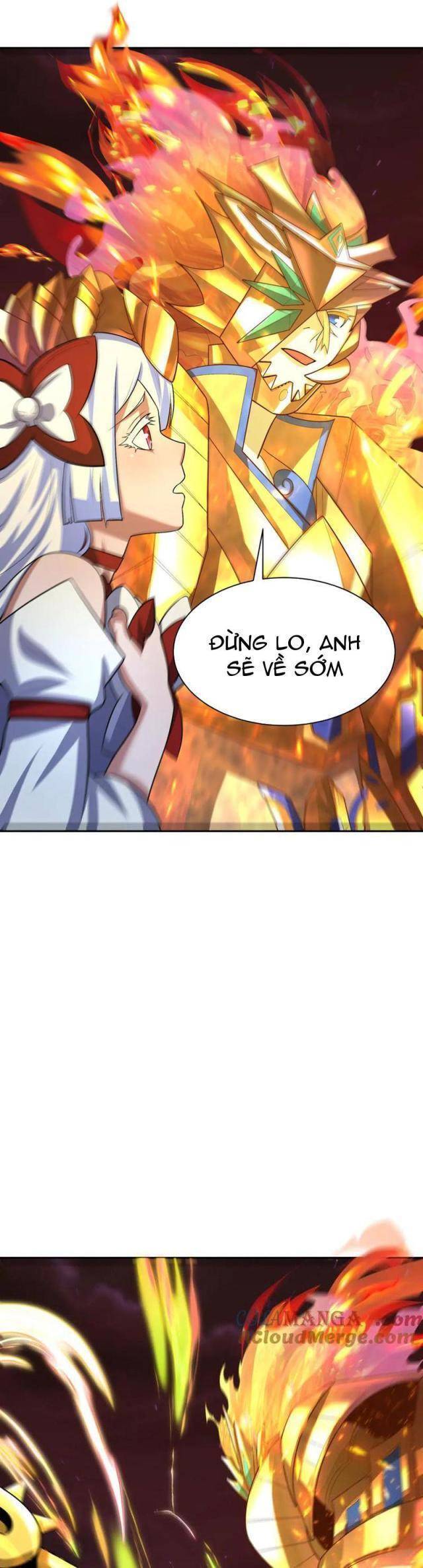 Kỷ Nguyên Kỳ Lạ - Chapter 279 - Page 186