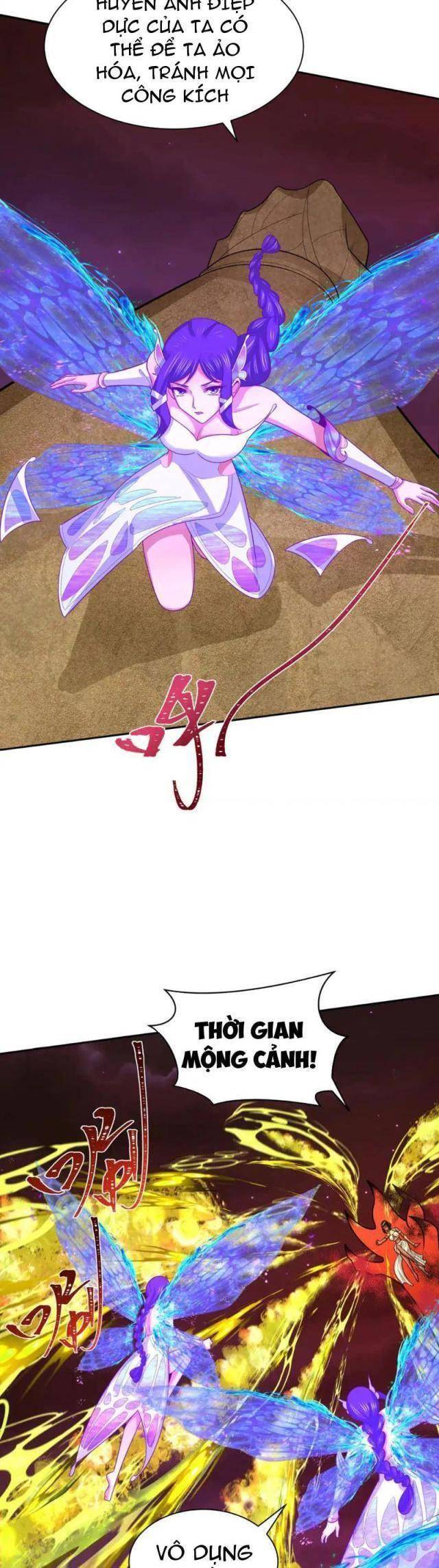 Kỷ Nguyên Kỳ Lạ - Chapter 279 - Page 19