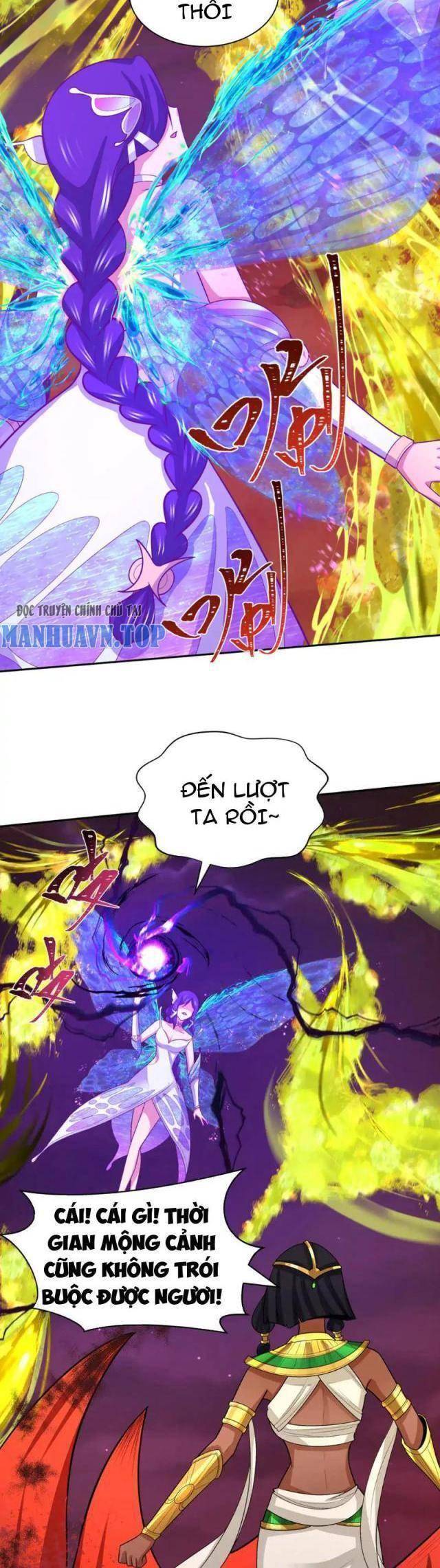 Kỷ Nguyên Kỳ Lạ - Chapter 279 - Page 20