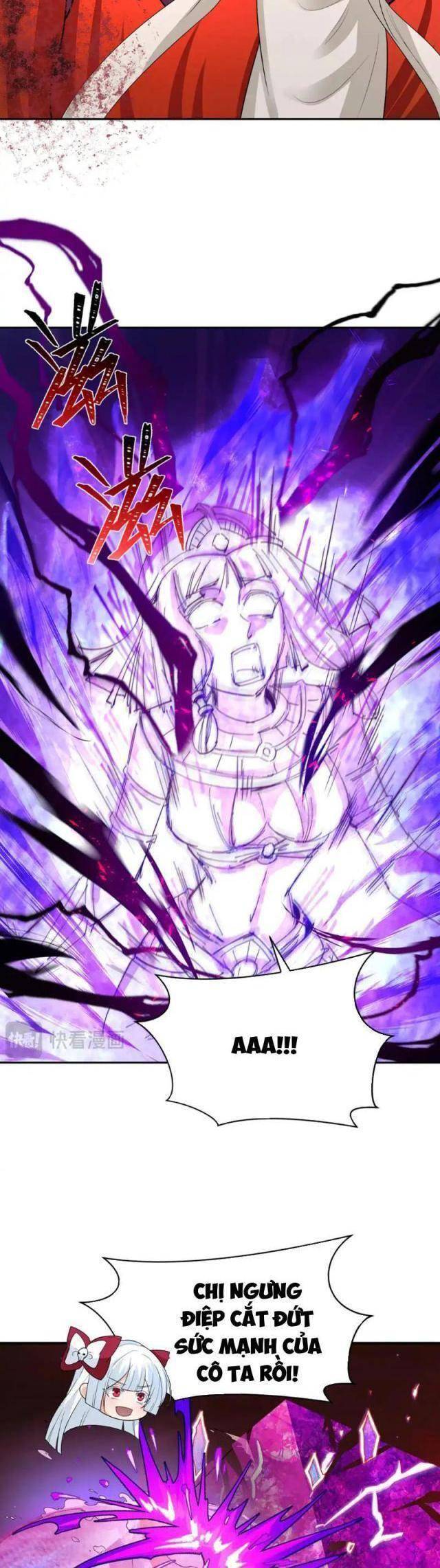 Kỷ Nguyên Kỳ Lạ - Chapter 279 - Page 21