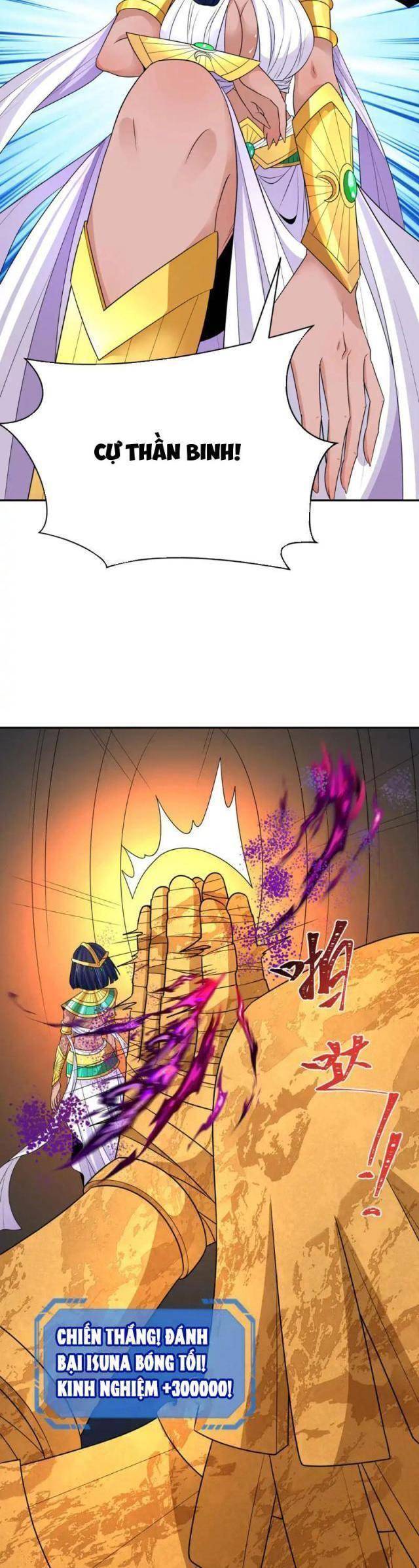 Kỷ Nguyên Kỳ Lạ - Chapter 279 - Page 32