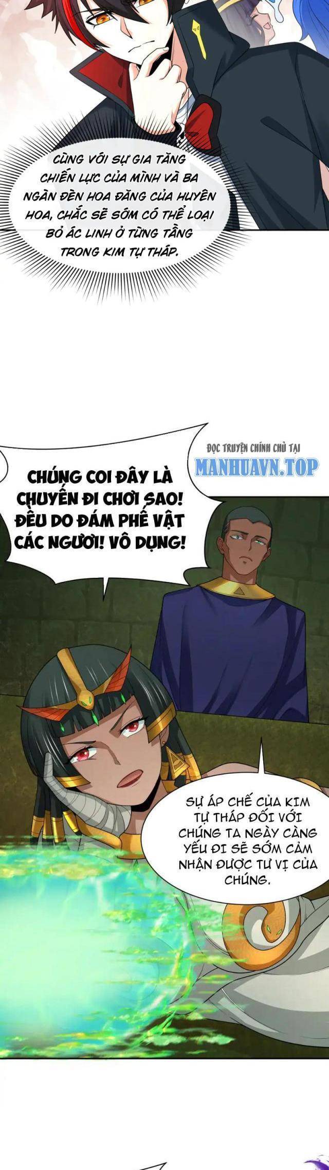 Kỷ Nguyên Kỳ Lạ - Chapter 279 - Page 44
