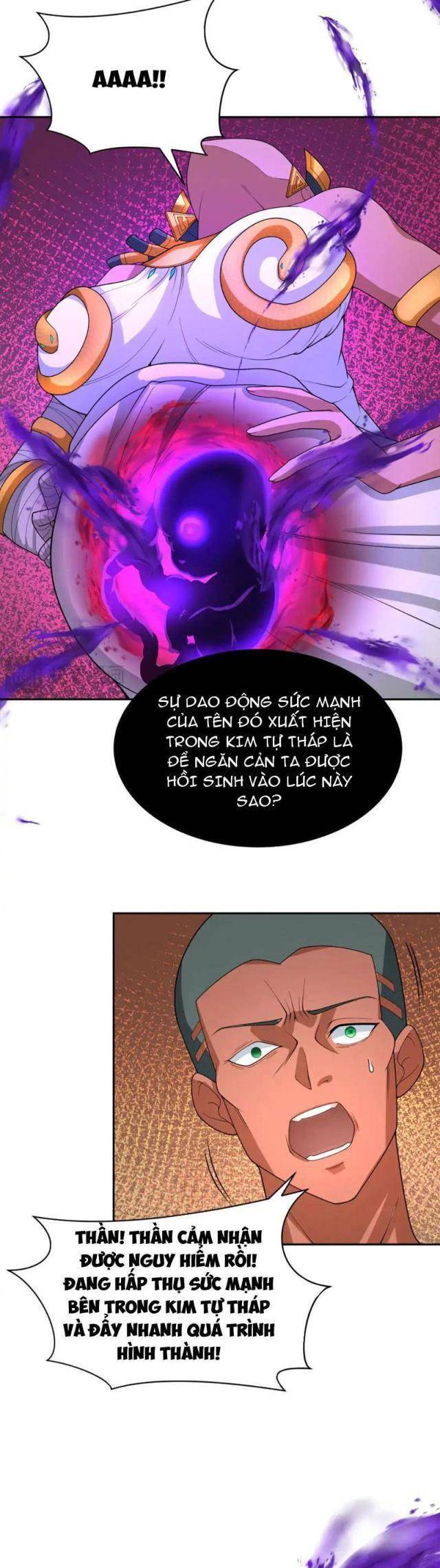 Kỷ Nguyên Kỳ Lạ - Chapter 279 - Page 45