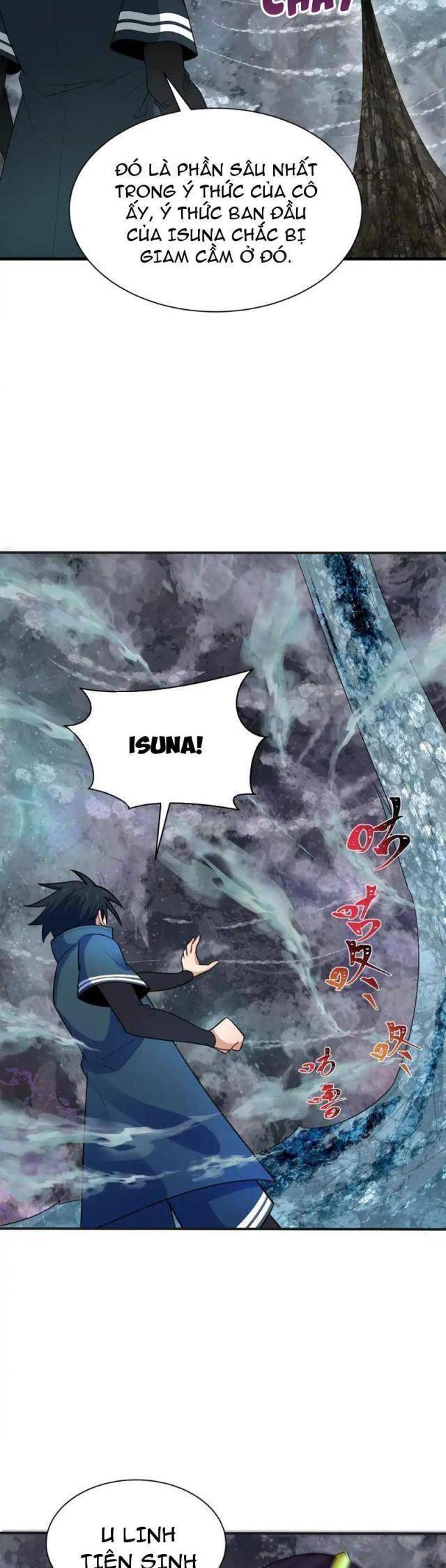 Kỷ Nguyên Kỳ Lạ - Chapter 279 - Page 5