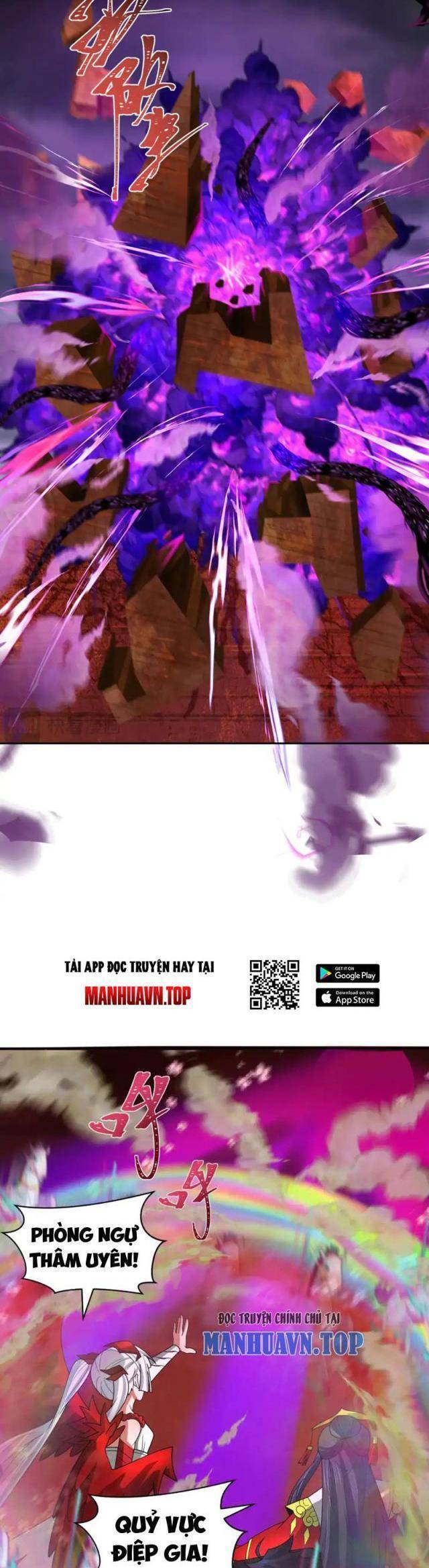 Kỷ Nguyên Kỳ Lạ - Chapter 279 - Page 58