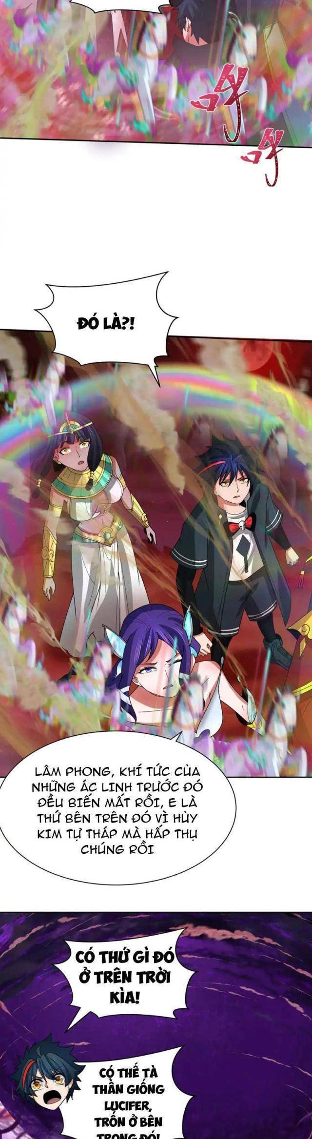 Kỷ Nguyên Kỳ Lạ - Chapter 279 - Page 59