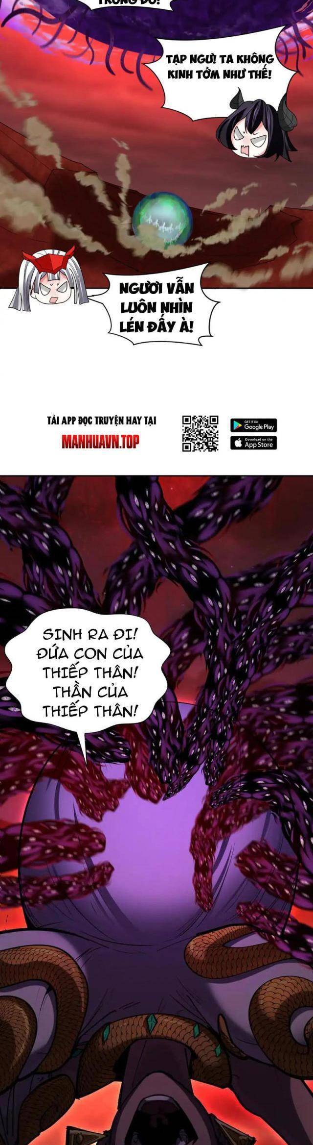 Kỷ Nguyên Kỳ Lạ - Chapter 279 - Page 60