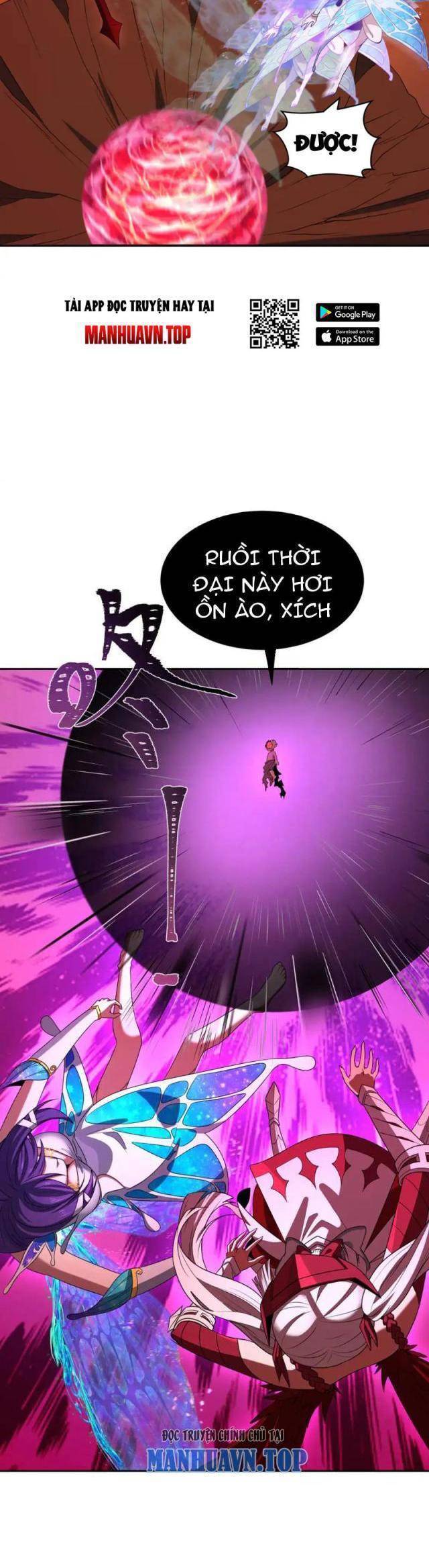 Kỷ Nguyên Kỳ Lạ - Chapter 279 - Page 64