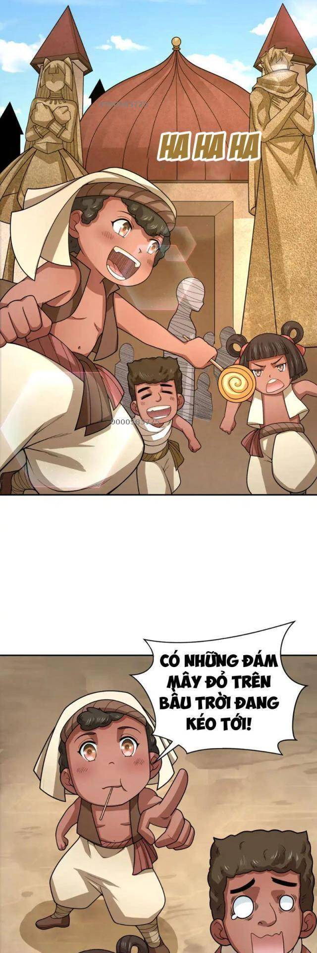 Kỷ Nguyên Kỳ Lạ - Chapter 279 - Page 78