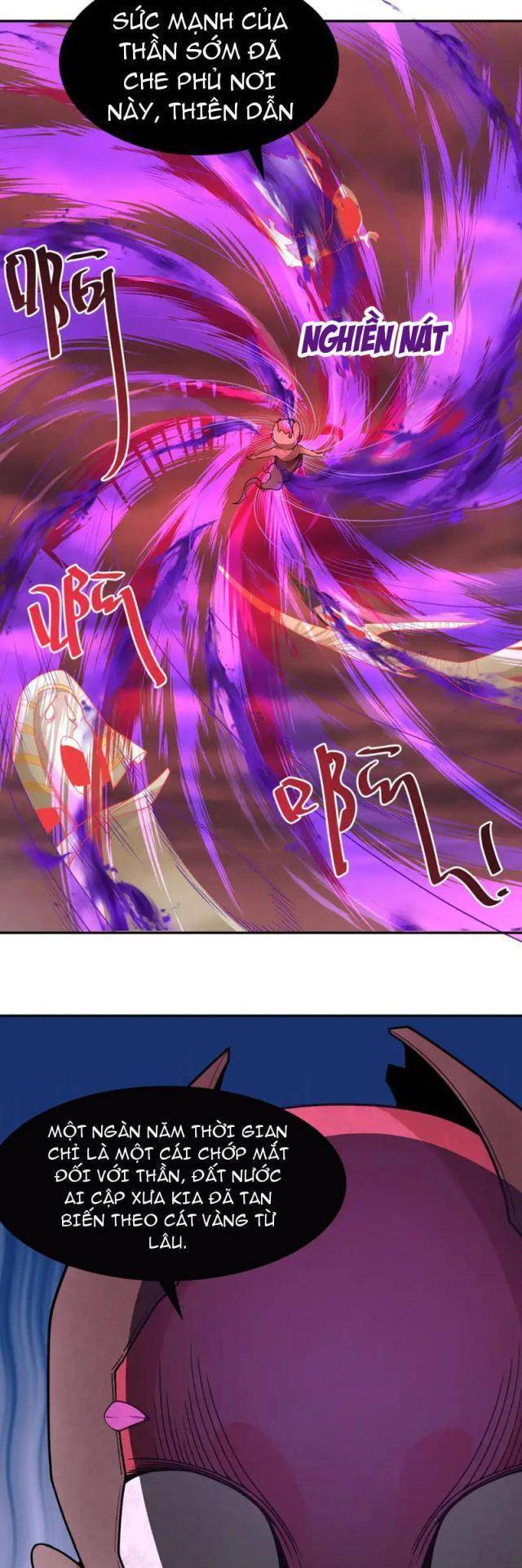 Kỷ Nguyên Kỳ Lạ - Chapter 279 - Page 81