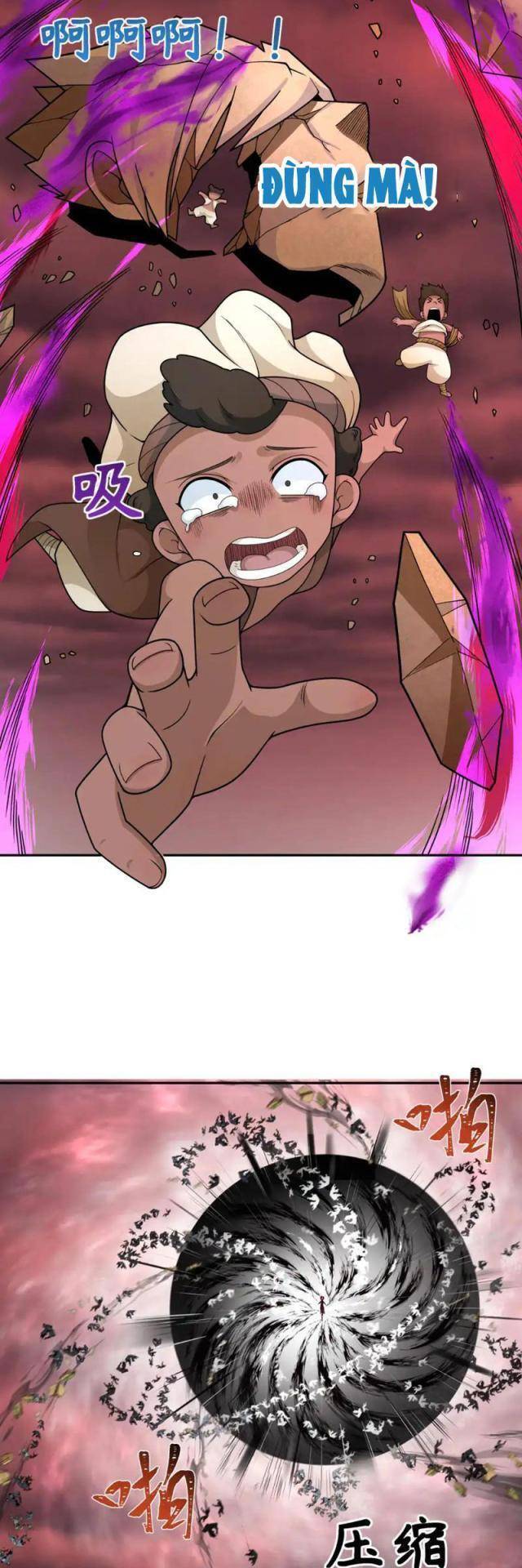 Kỷ Nguyên Kỳ Lạ - Chapter 279 - Page 84