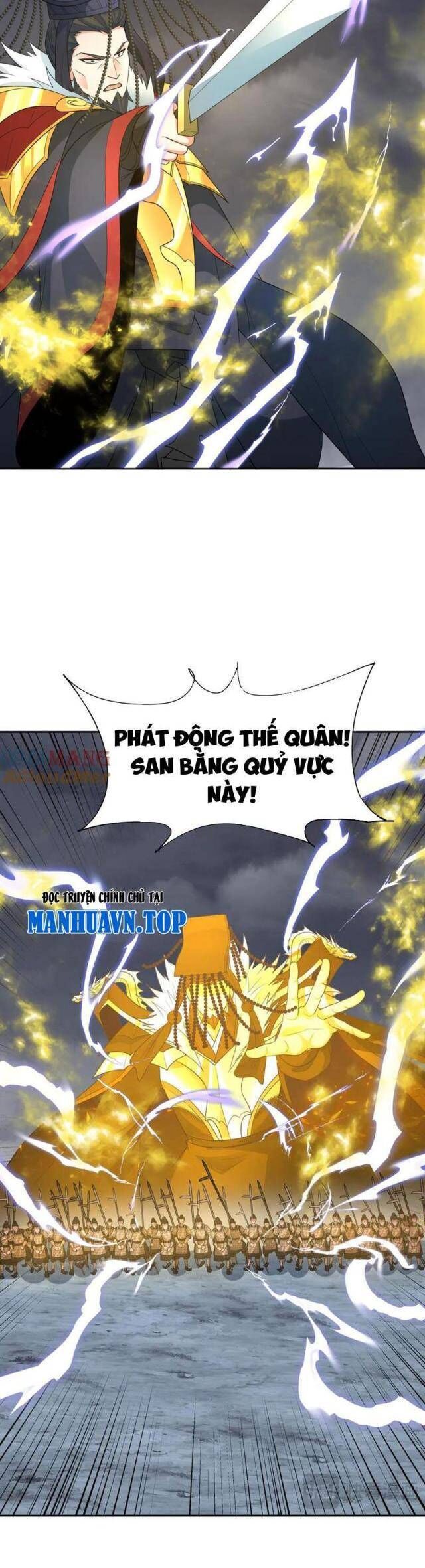 Kỷ Nguyên Kỳ Lạ - Chapter 280 - Page 10