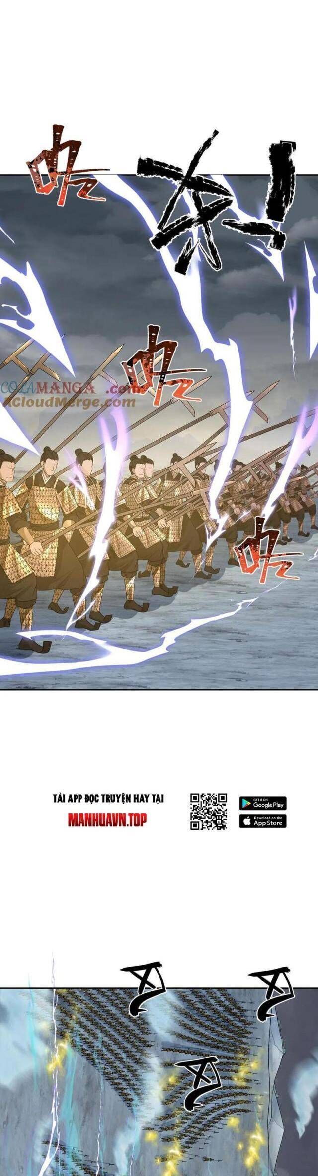 Kỷ Nguyên Kỳ Lạ - Chapter 280 - Page 11