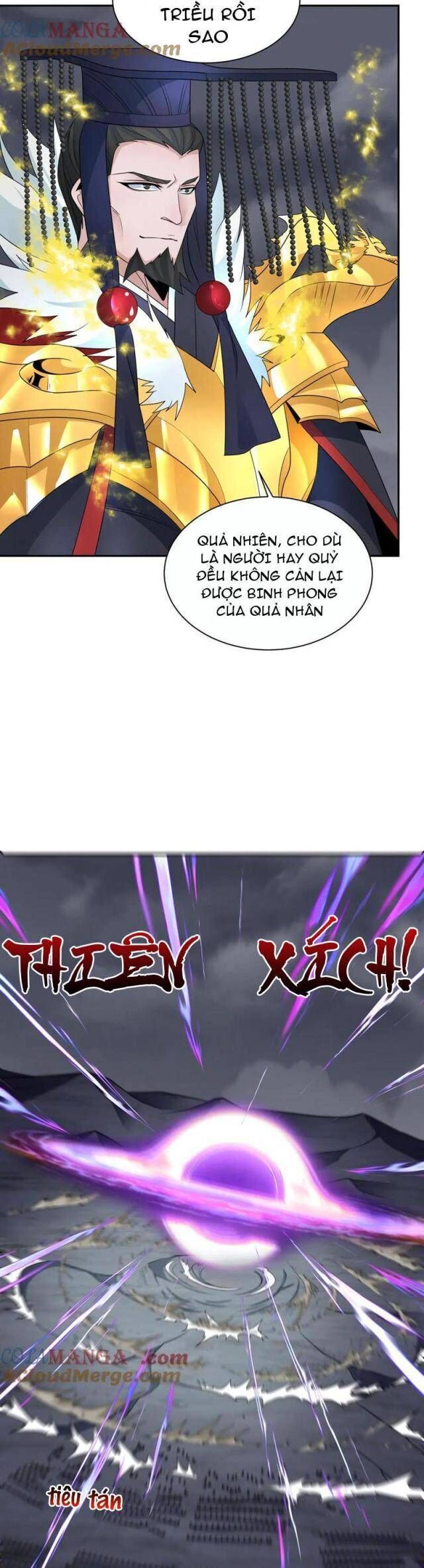 Kỷ Nguyên Kỳ Lạ - Chapter 280 - Page 13
