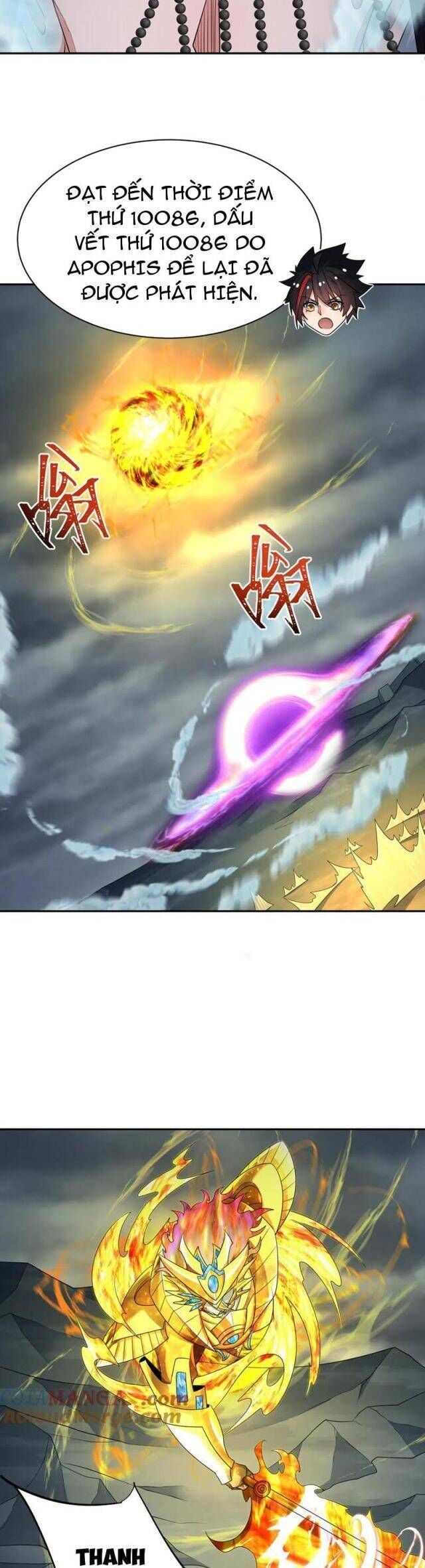 Kỷ Nguyên Kỳ Lạ - Chapter 280 - Page 17