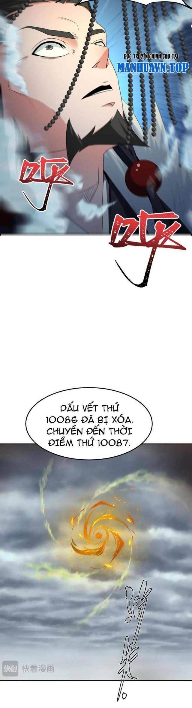 Kỷ Nguyên Kỳ Lạ - Chapter 280 - Page 19