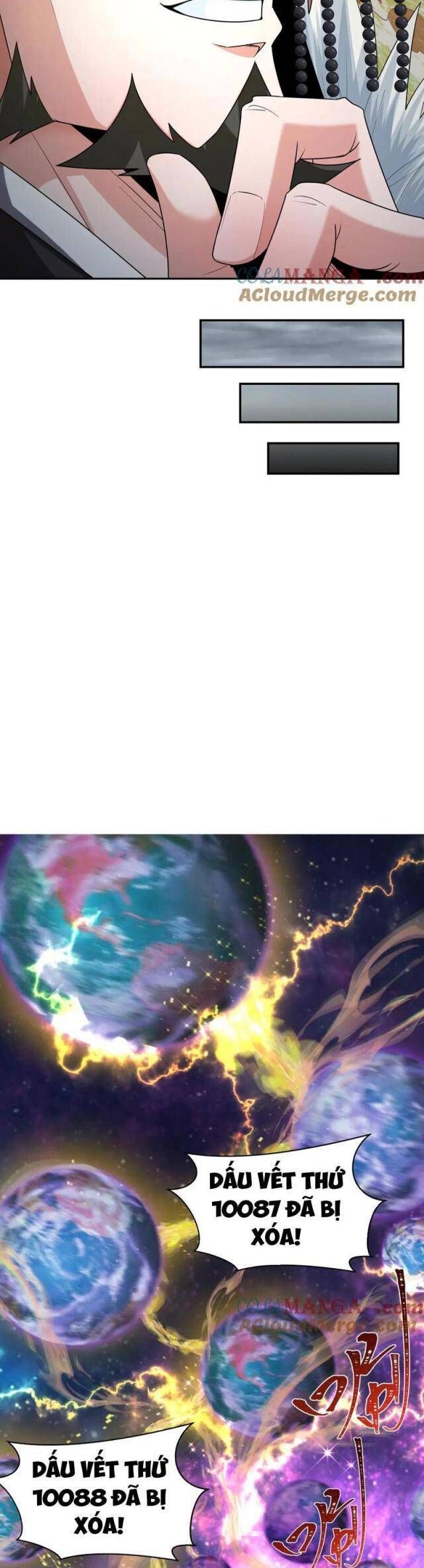 Kỷ Nguyên Kỳ Lạ - Chapter 280 - Page 21