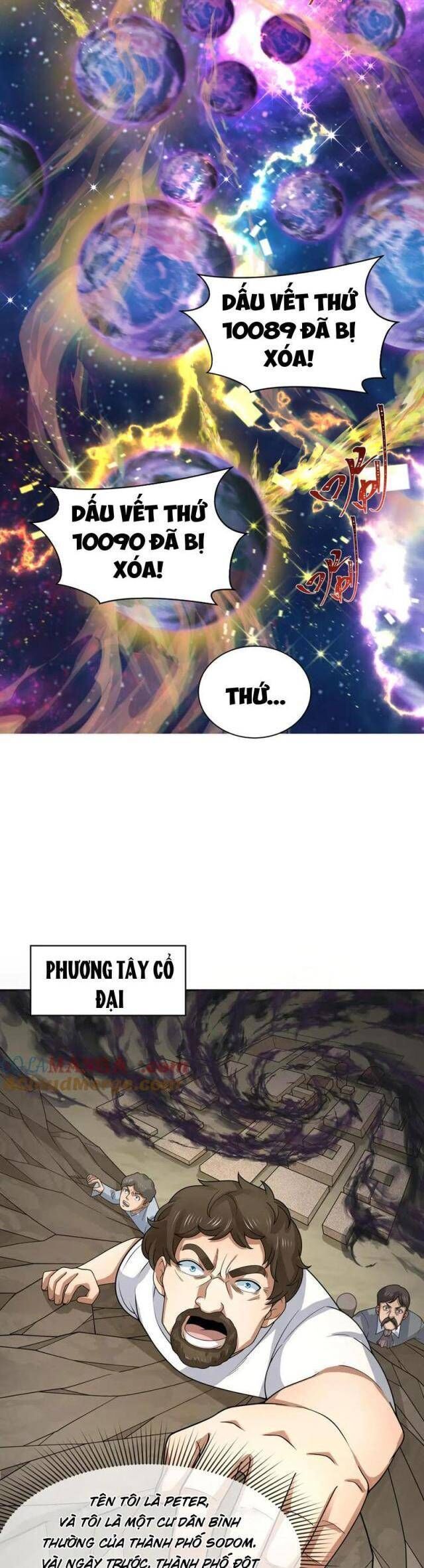 Kỷ Nguyên Kỳ Lạ - Chapter 280 - Page 22