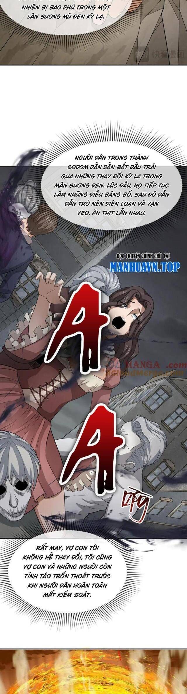 Kỷ Nguyên Kỳ Lạ - Chapter 280 - Page 23