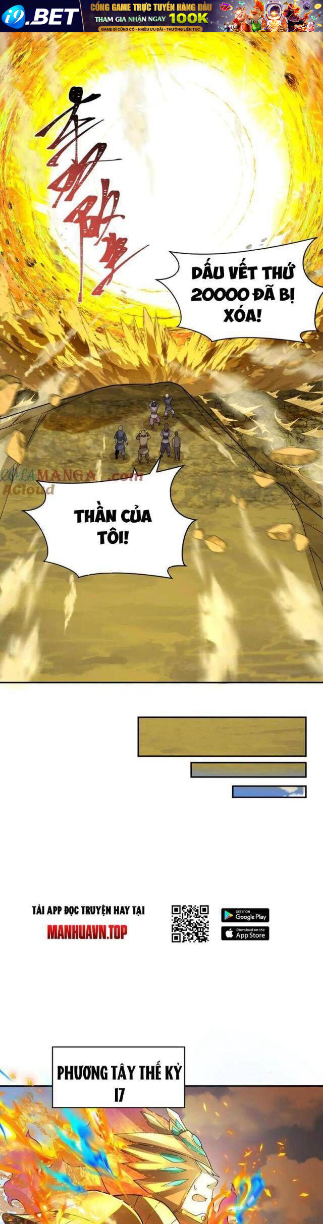 Kỷ Nguyên Kỳ Lạ - Chapter 280 - Page 24