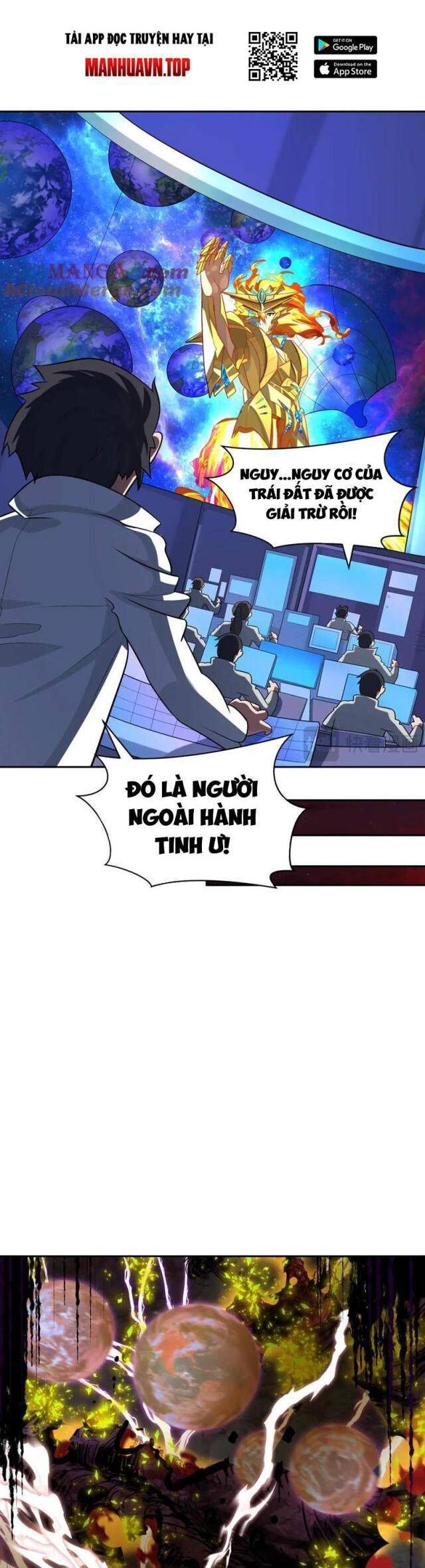 Kỷ Nguyên Kỳ Lạ - Chapter 280 - Page 29