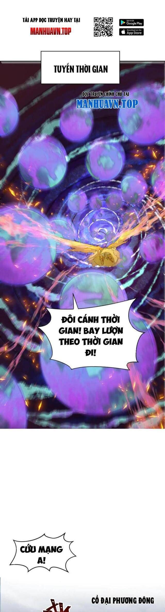 Kỷ Nguyên Kỳ Lạ - Chapter 280 - Page 3