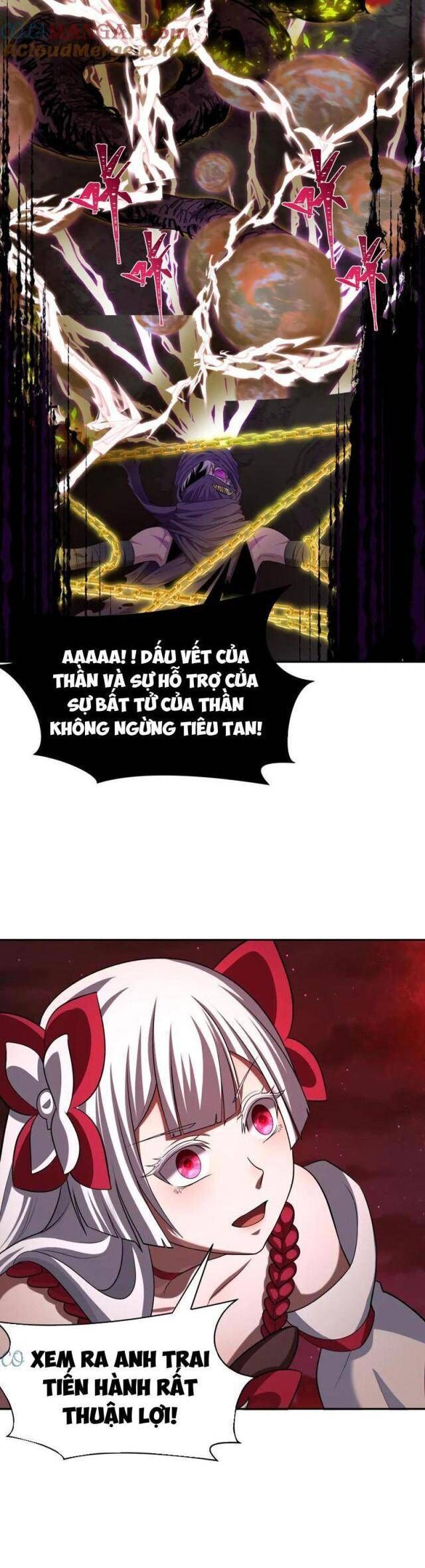 Kỷ Nguyên Kỳ Lạ - Chapter 280 - Page 30