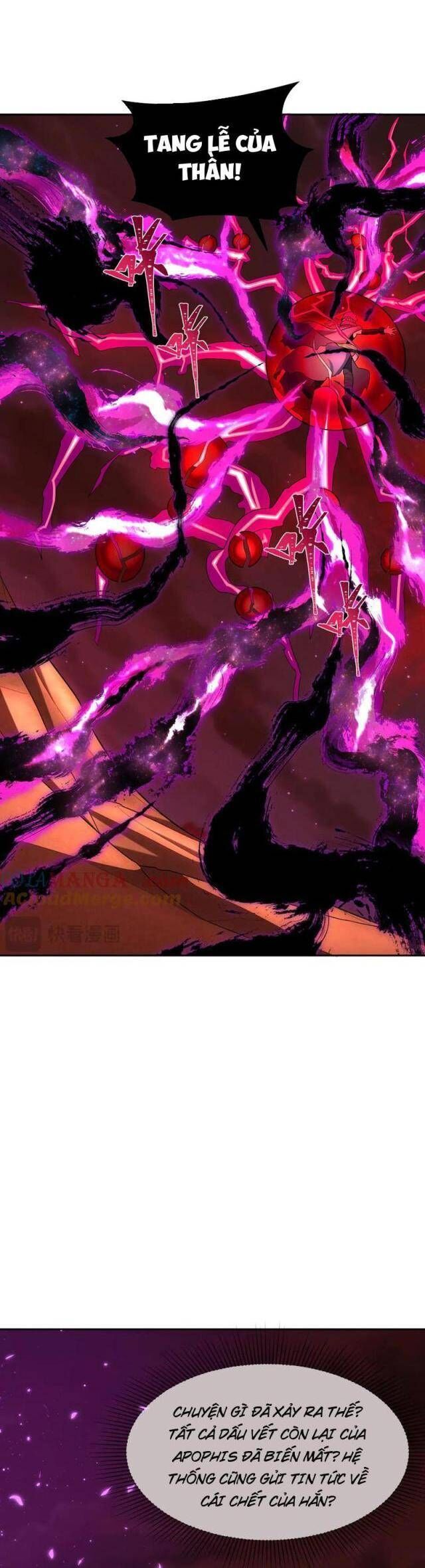 Kỷ Nguyên Kỳ Lạ - Chapter 280 - Page 32