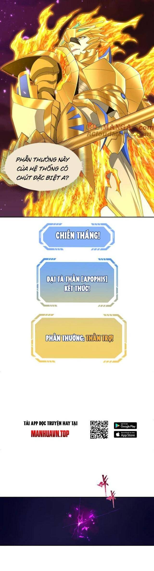 Kỷ Nguyên Kỳ Lạ - Chapter 280 - Page 33