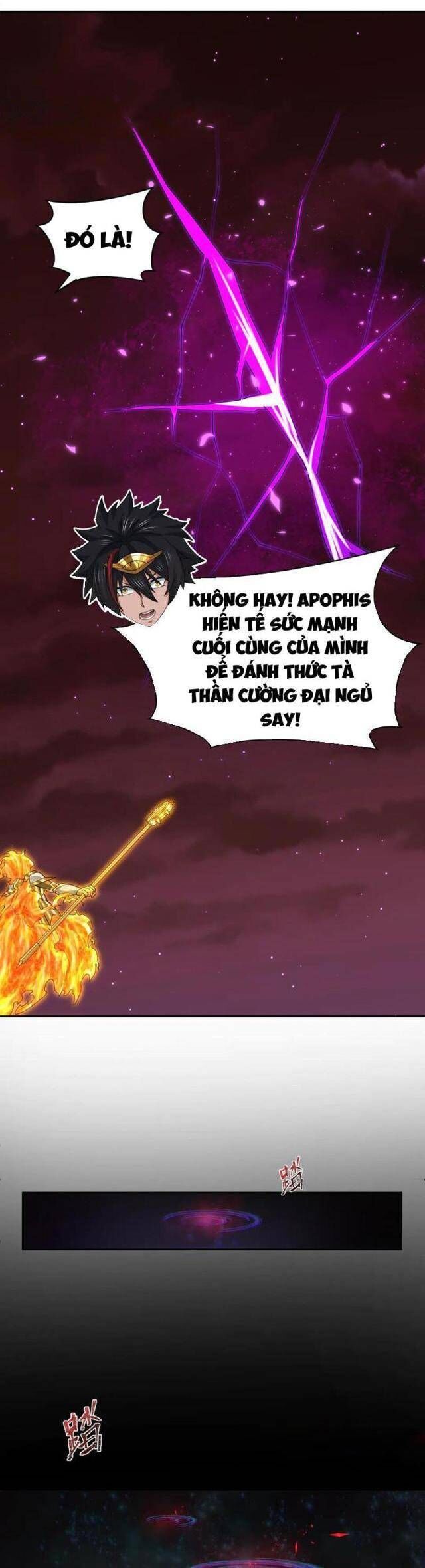 Kỷ Nguyên Kỳ Lạ - Chapter 280 - Page 34