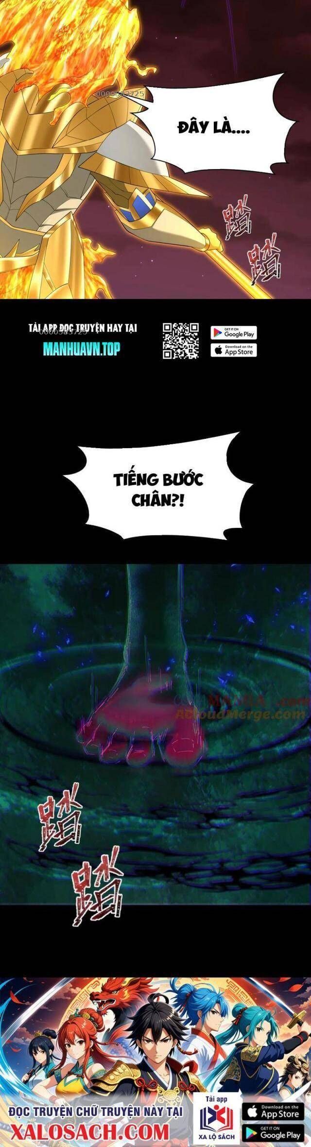 Kỷ Nguyên Kỳ Lạ - Chapter 280 - Page 36