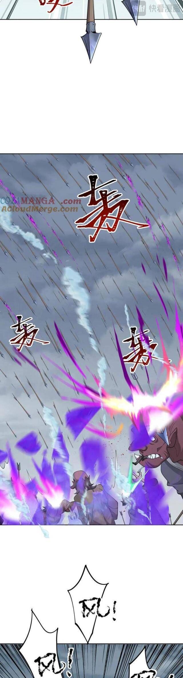 Kỷ Nguyên Kỳ Lạ - Chapter 280 - Page 6