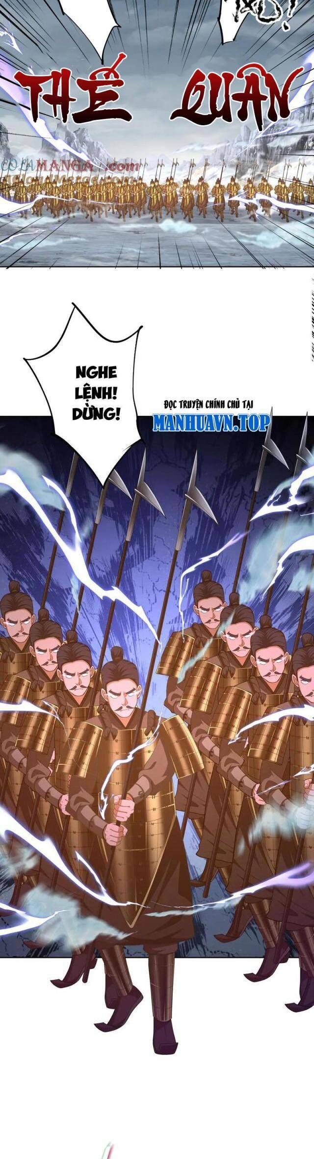 Kỷ Nguyên Kỳ Lạ - Chapter 280 - Page 7