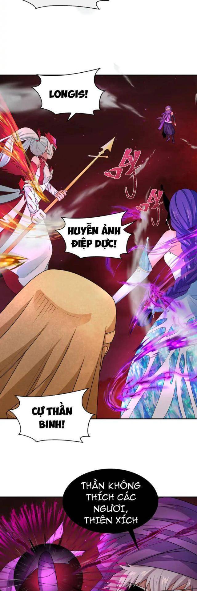 Kỷ Nguyên Kỳ Lạ - Chapter 281 - Page 100