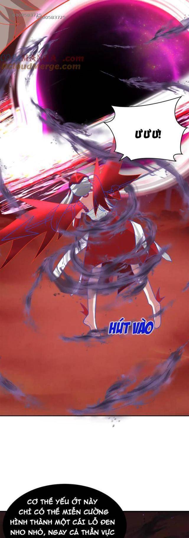 Kỷ Nguyên Kỳ Lạ - Chapter 281 - Page 114