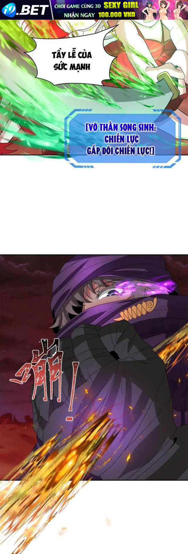 Kỷ Nguyên Kỳ Lạ - Chapter 281 - Page 118