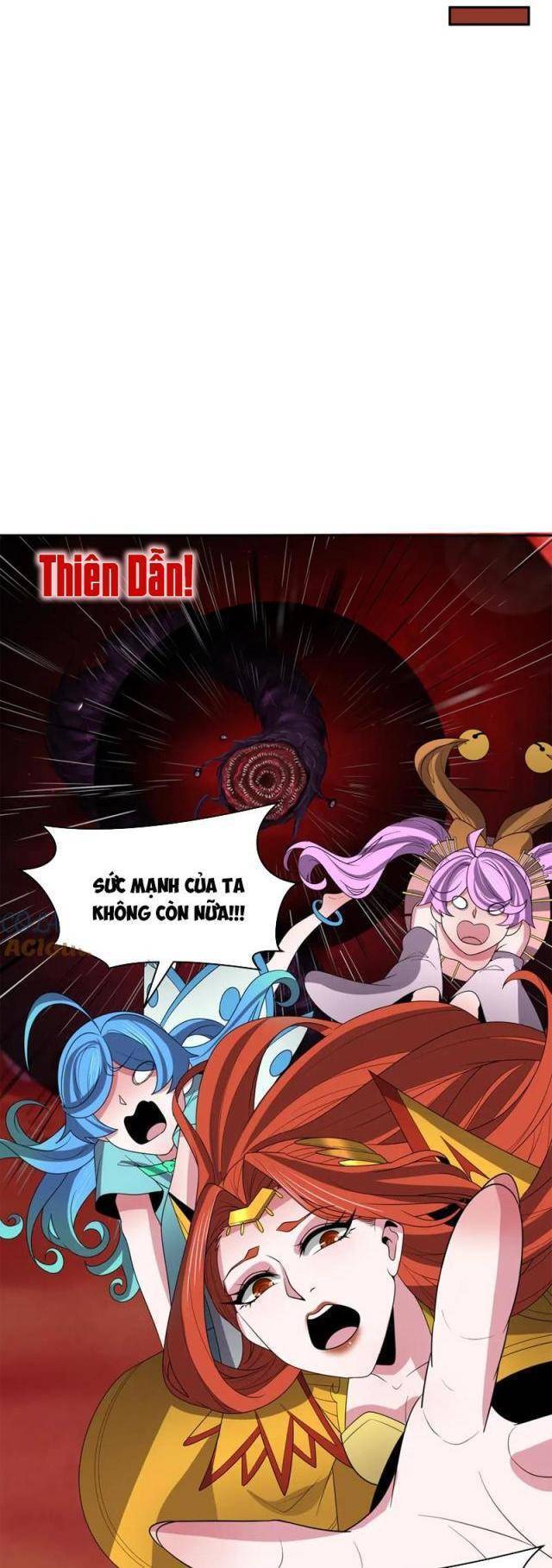 Kỷ Nguyên Kỳ Lạ - Chapter 281 - Page 121